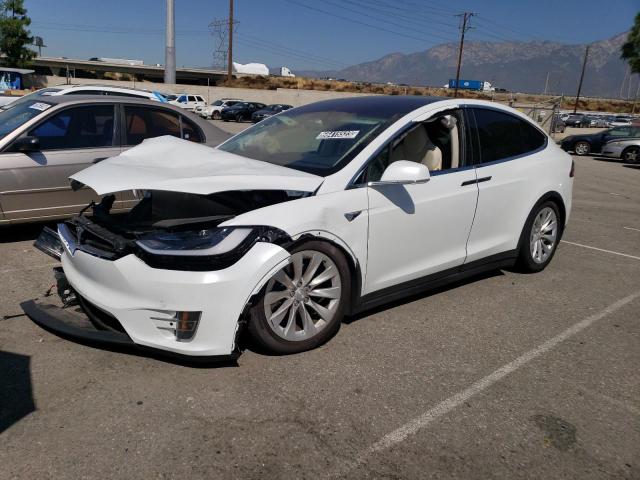 Tesla Model x (2018)