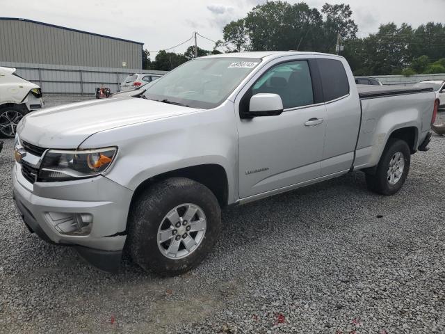 Chevrolet Colorado (2016)