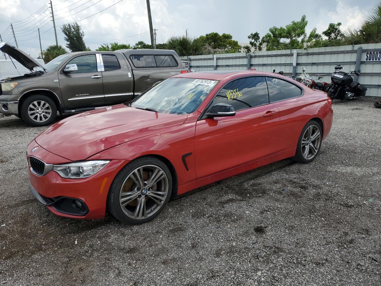 Bmw 4er (2015)