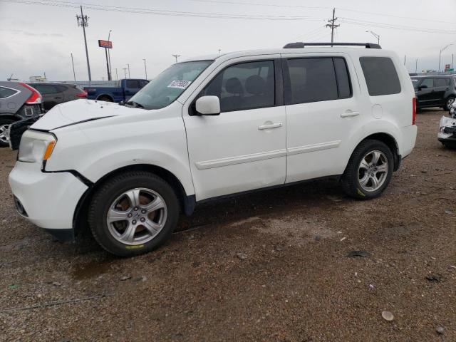 Honda Pilot (2014)