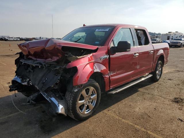 Ford F-150 (2018)