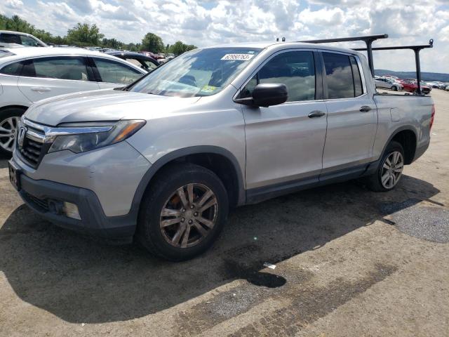 Honda Ridgeline (2017)