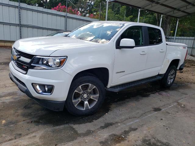 Chevrolet Colorado (2015)