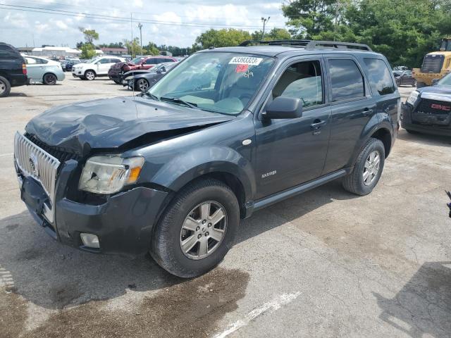 Mercury Mariner (2008)