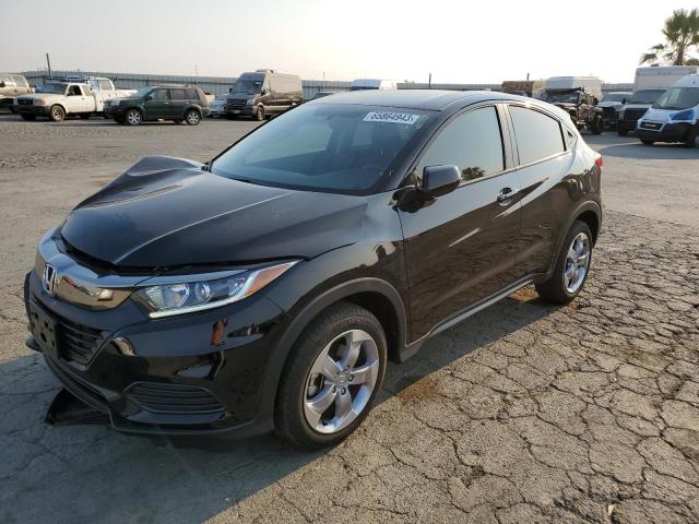 Honda Hr-v lx (2022)