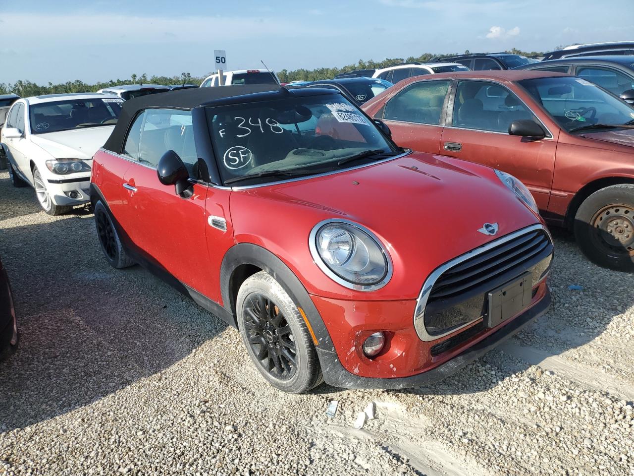 Mini Cooper (2018)