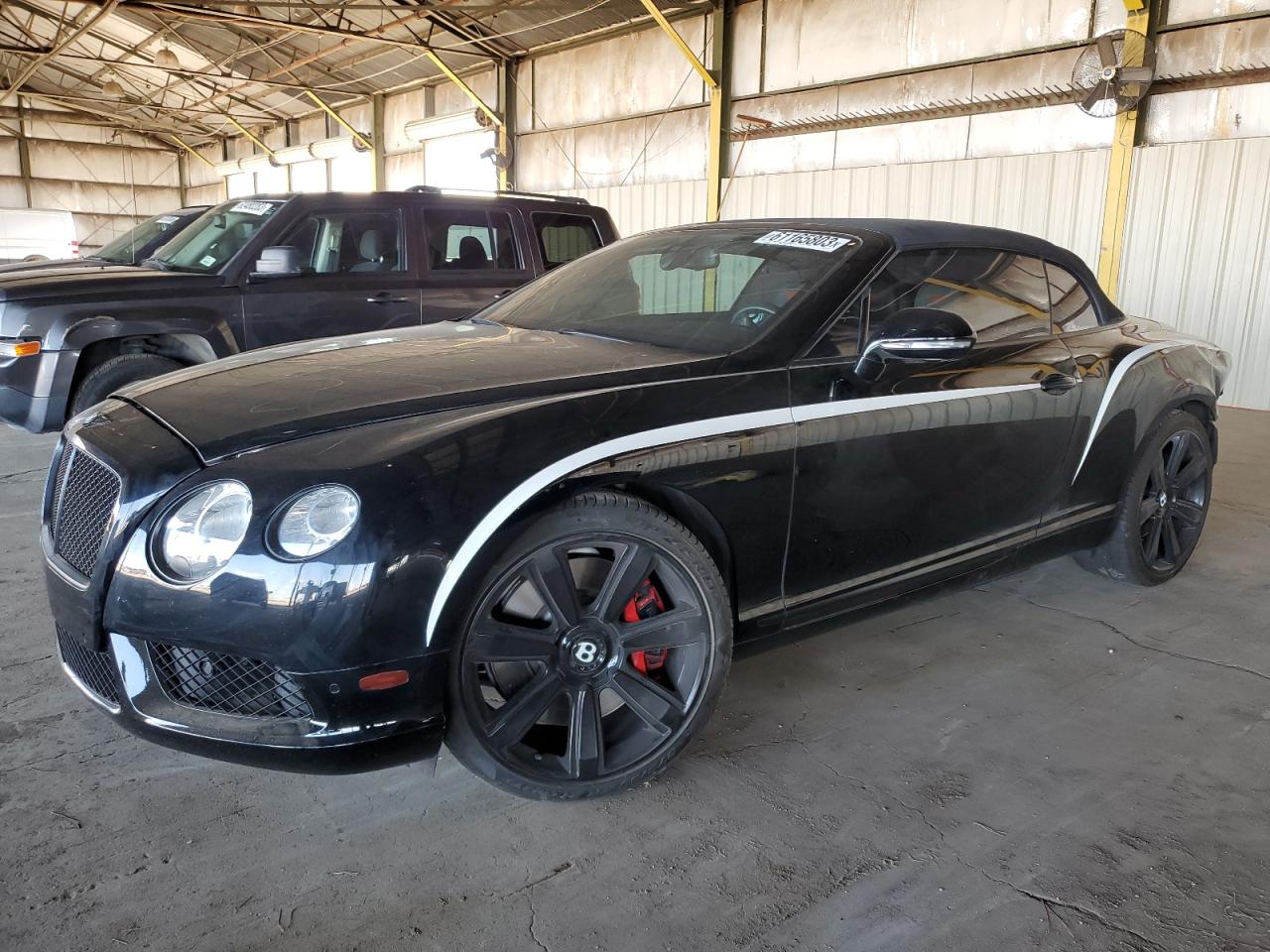 Bentley Continental (2015)