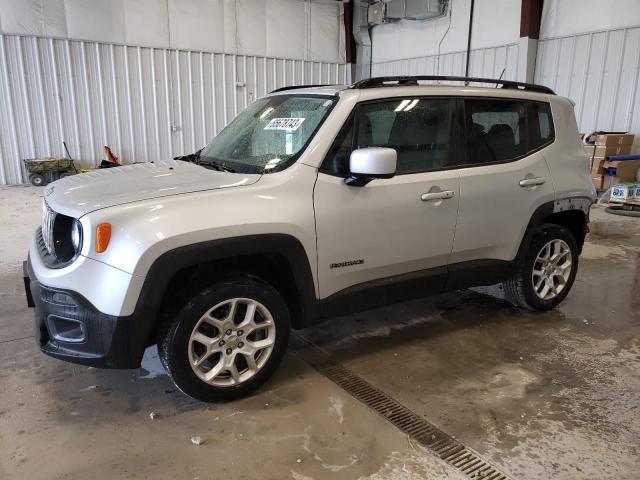 Jeep Renegade (2017)