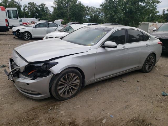 Hyundai Genesis (2016)