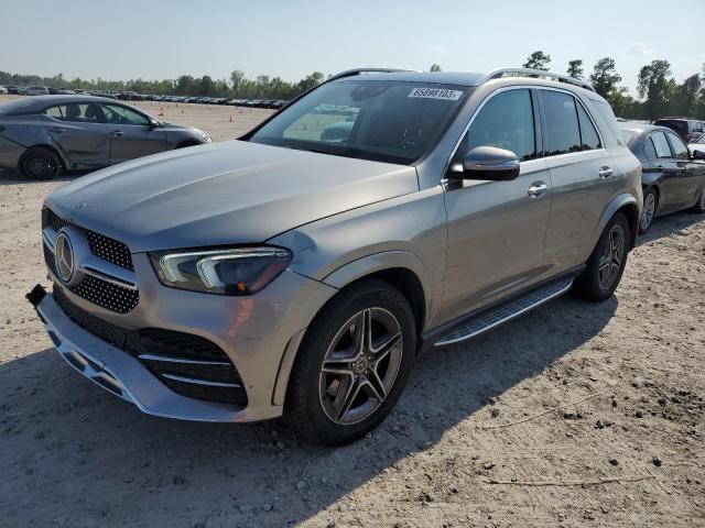 Mercedes-benz Gle-class (2020)