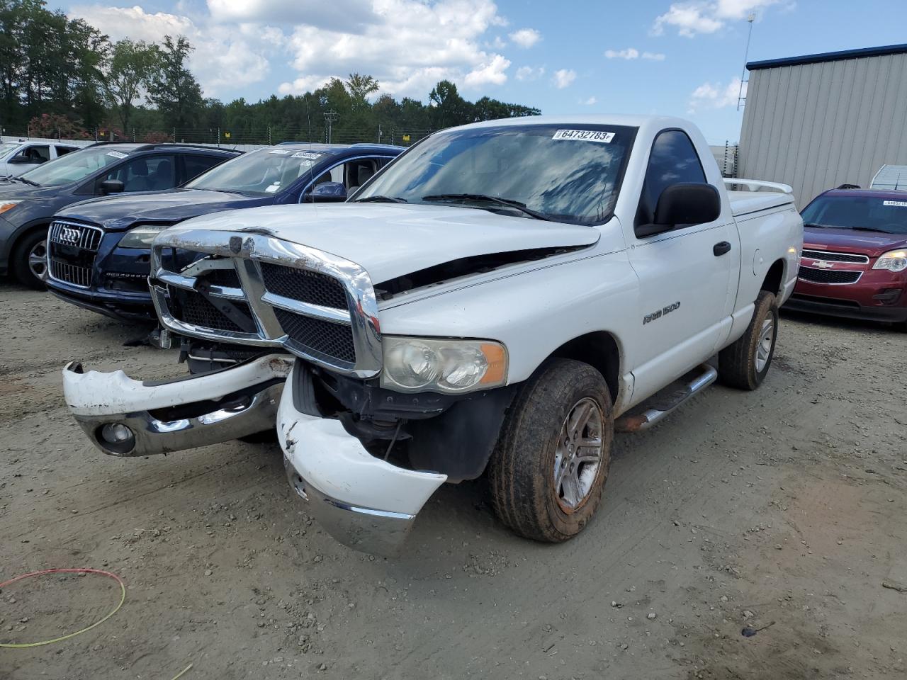 Dodge Ram (2005)