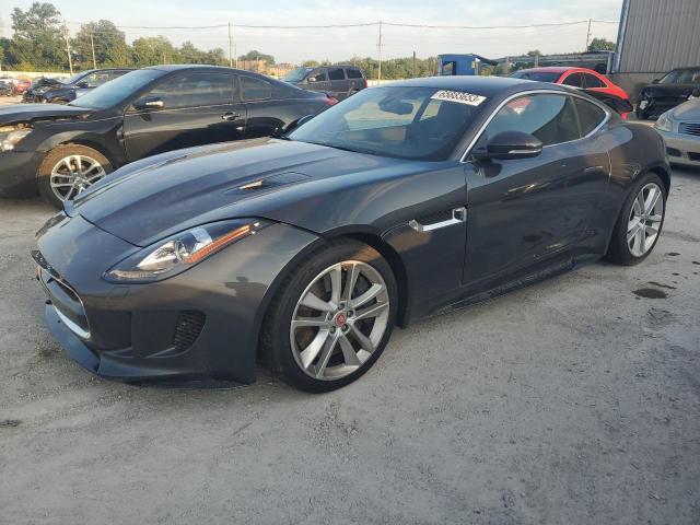 Jaguar F-type (2016)