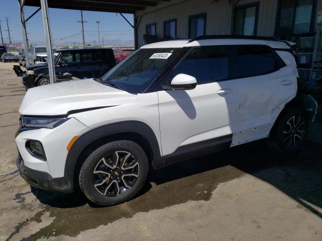 Chevrolet Trailblzr (2022)