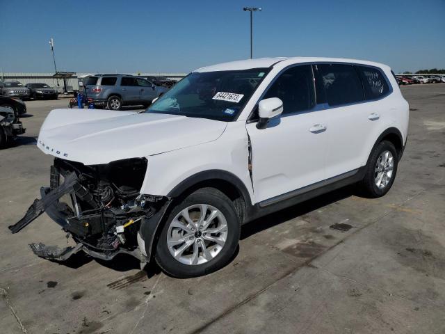 Kia Telluride (2022)