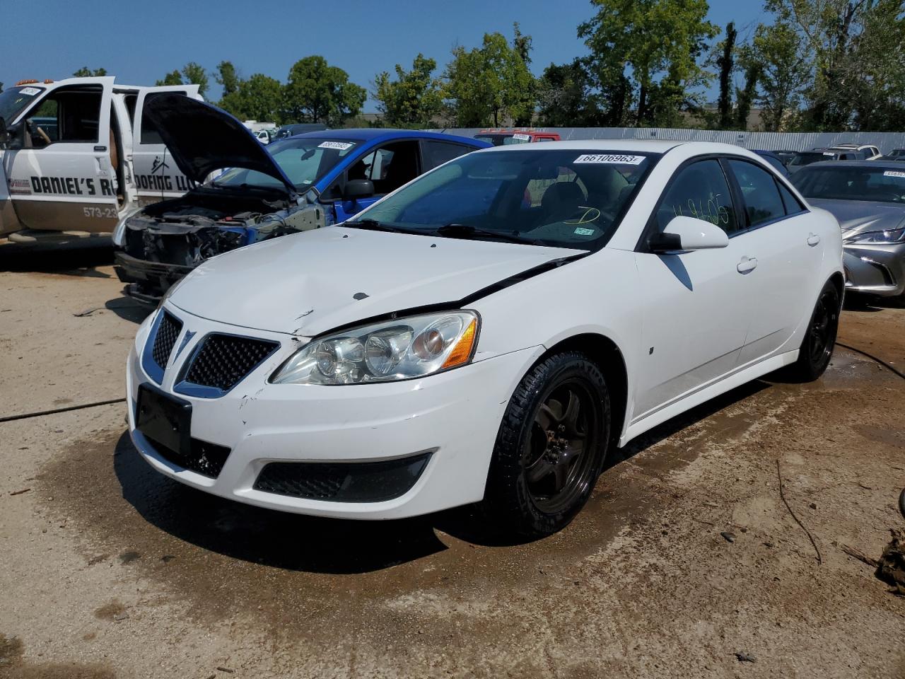 Pontiac G6 (2010)