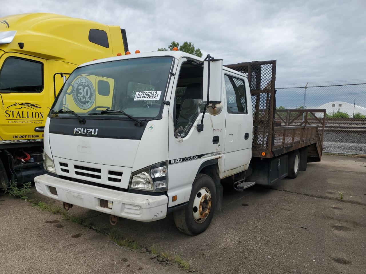 Isuzu Npr (2007)