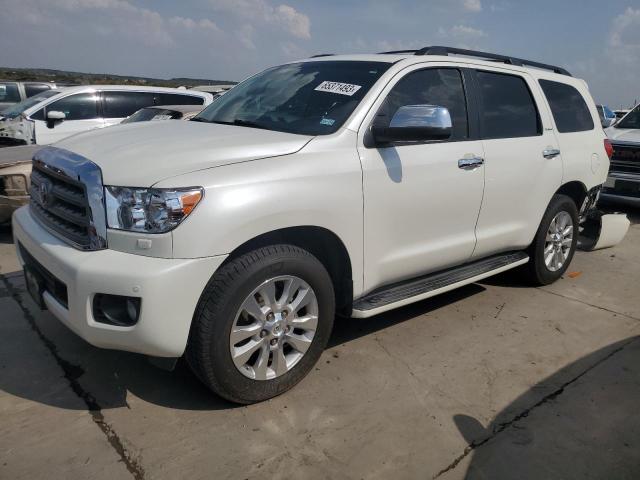 Toyota Sequoia (2014)