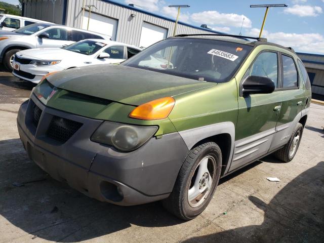 Pontiac Aztek (2001)