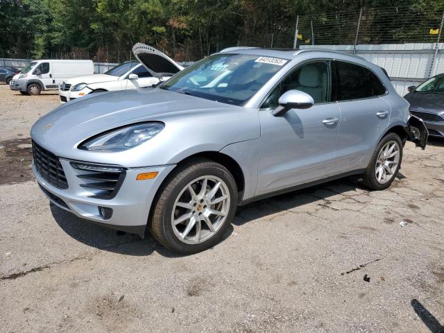 Porsche Macan (2017)