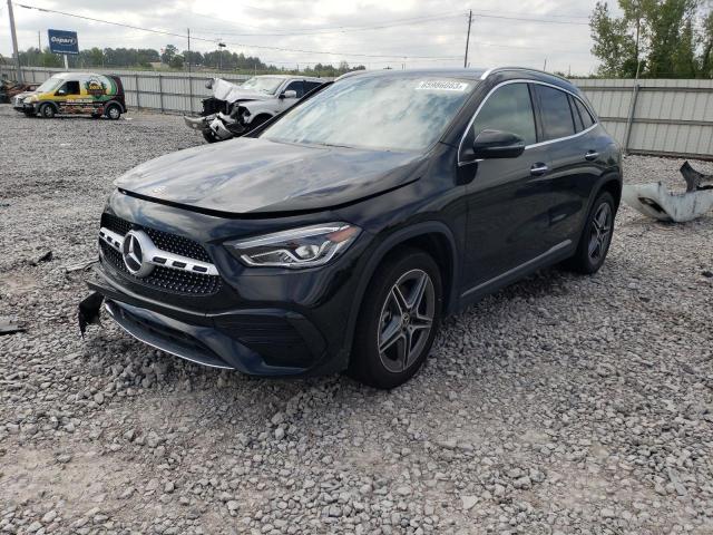 Mercedes-benz Gla-class (2023)