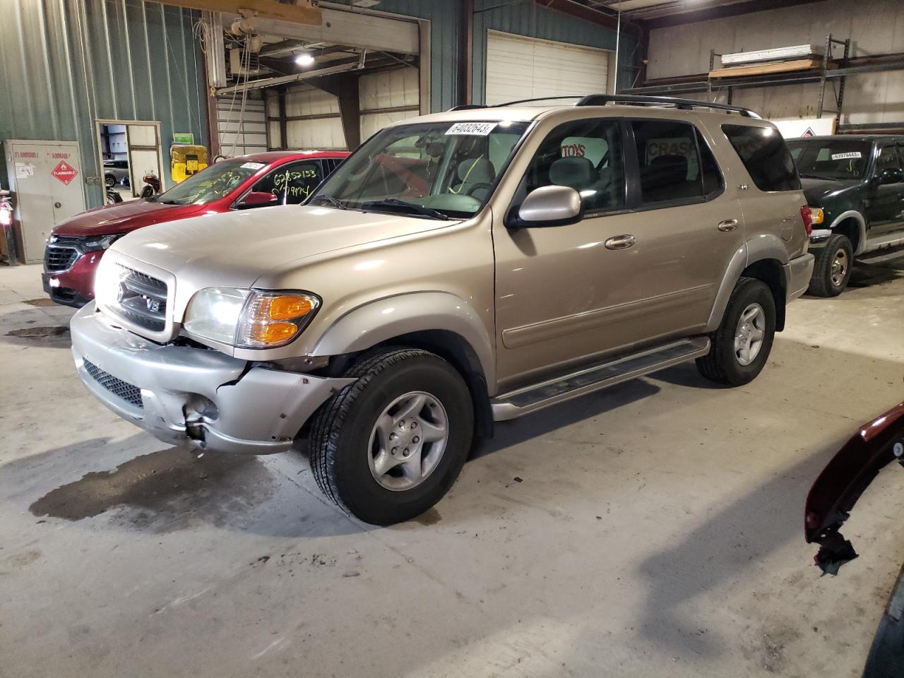 Toyota Sequoia (2002)