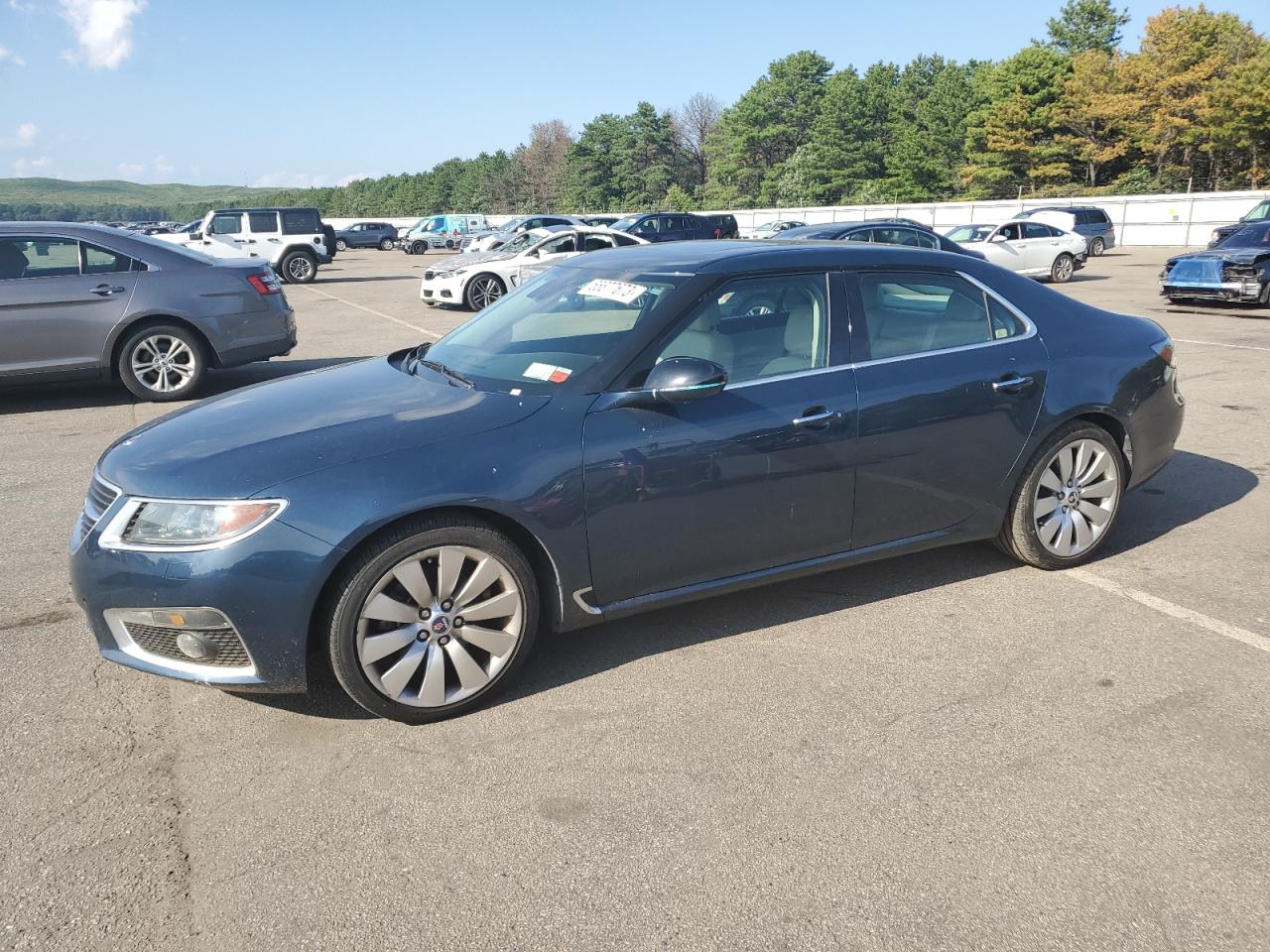 Saab 9-5 (2011)