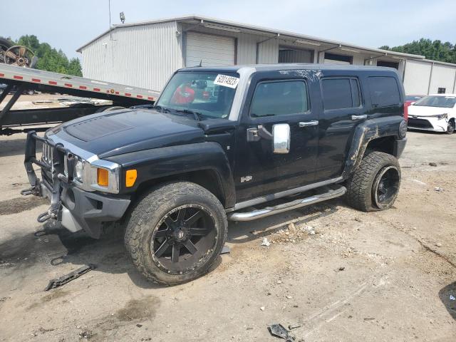 Hummer H3 (2008)