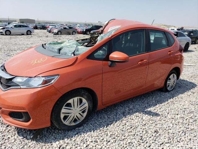 Honda Fit (2018)
