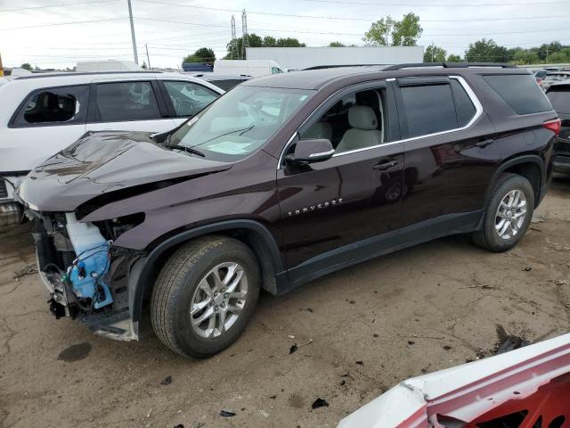 Chevrolet Traverse (2020)