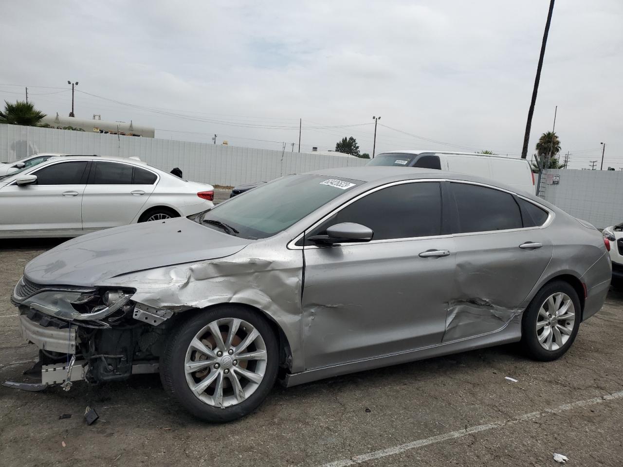 Chrysler 200 c (2015)
