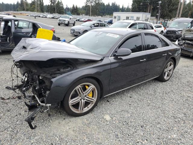 Audi A8 (2012)