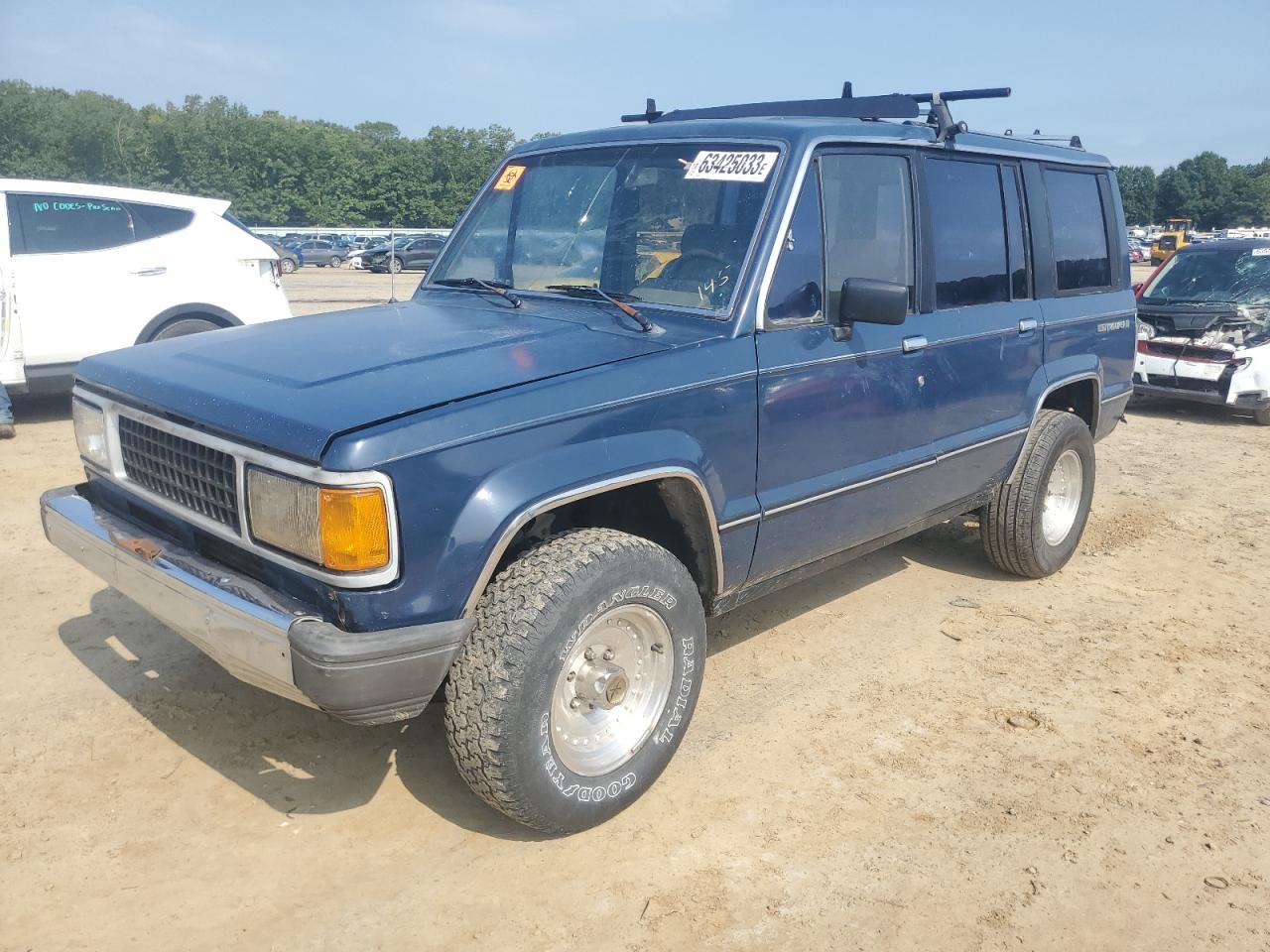 Isuzu Trooper (1988)
