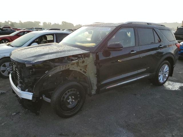 Ford Explorer (2022)