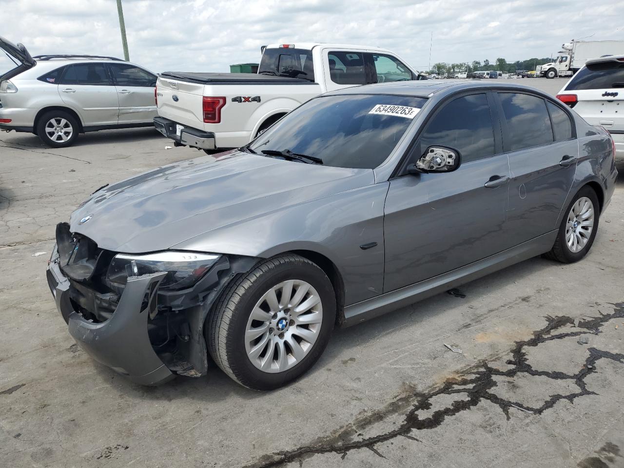 Bmw 3er (2009)