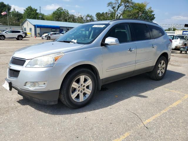 Chevrolet Traverse (2012)