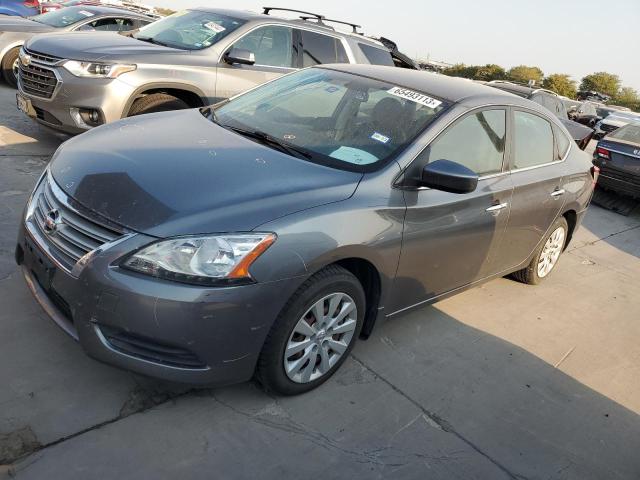 Nissan Sentra (2015)