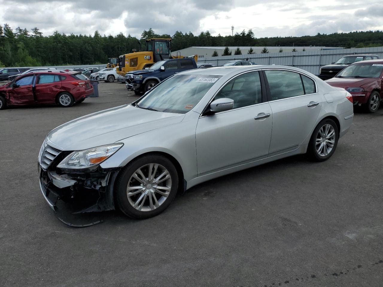 Hyundai Genesis (2011)