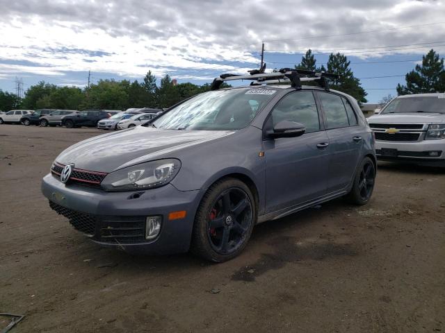 Volkswagen Gti (2012)
