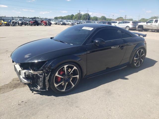 Audi Tt rs (2019)
