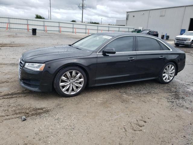 Audi A8 (2017)