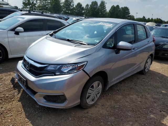 Honda Fit (2018)