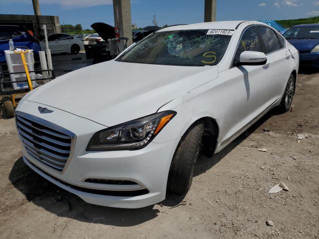 Hyundai Genesis (2015)