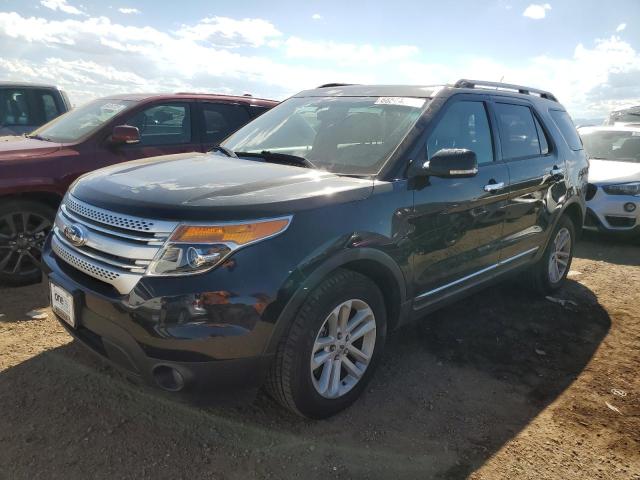 Ford Explorer (2013)