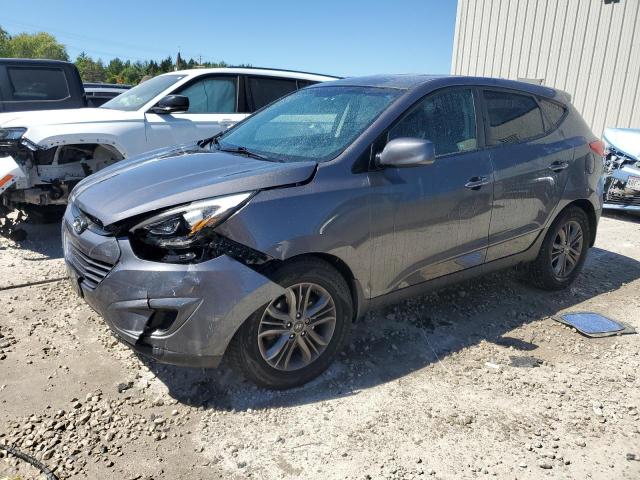Hyundai Tucson gls (2015)