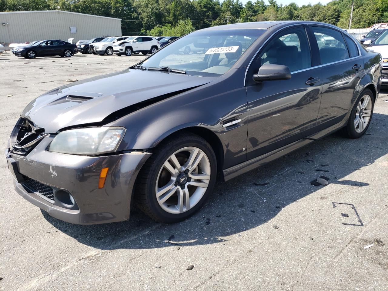Pontiac G8 (2009)