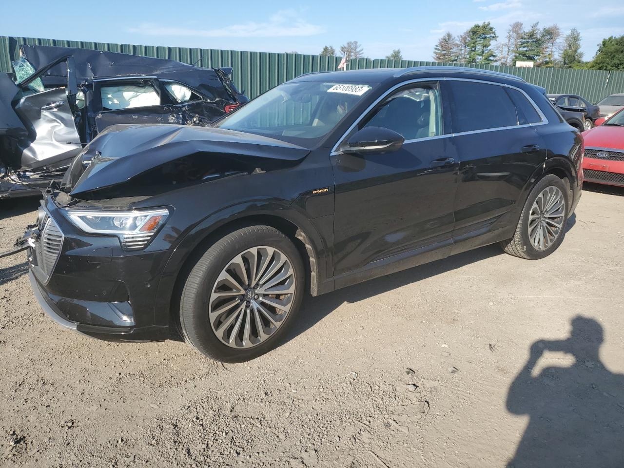 Audi E-tron (2019)