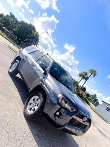 Toyota 4runner sr (2019)