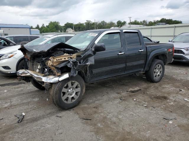 Chevrolet Colorado (2012)