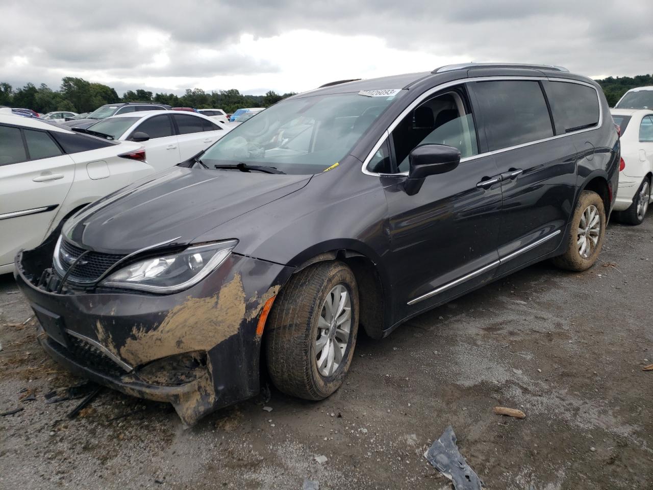 Chrysler Pacifica (2020)