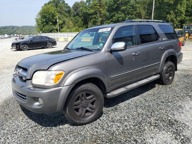 Toyota Sequoia (2007)